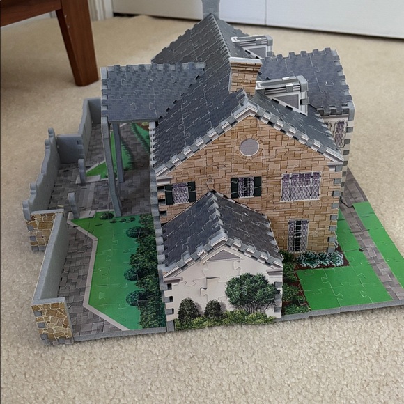 3D puzzle - Picture 2 of 4